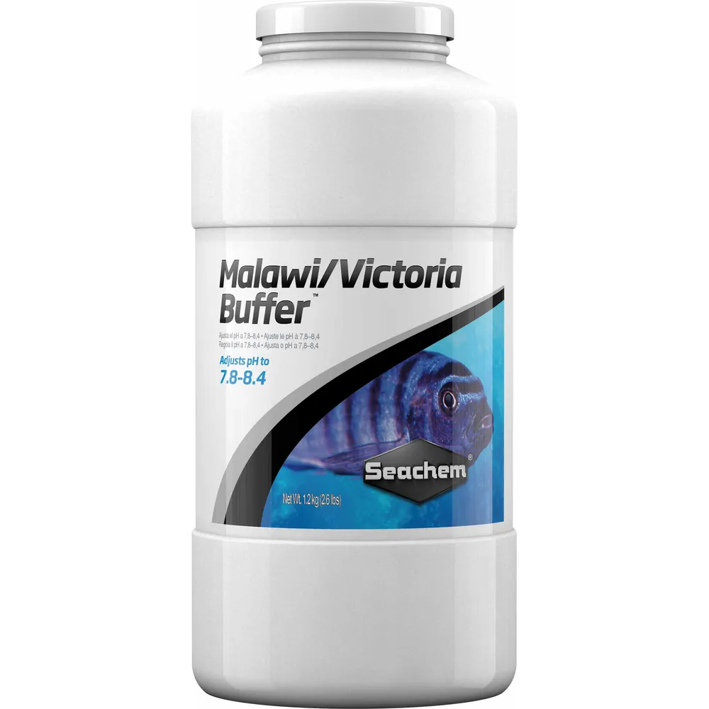 Seachem Malawi/victoria Buffer 1,2 kg